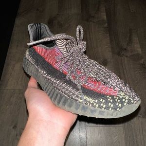 Yeezy Boost 350 Yecheil Reflective
